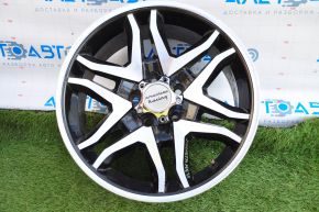 Roată de 17 inch, 8J ET25 Ford Mustang mk6 15- neoriginal American racing