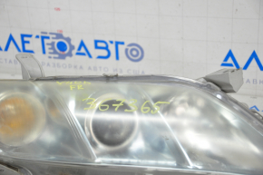 Far dreapta față Toyota Camry v40 07-09 goală, hibrid, halogen, necesită polizare