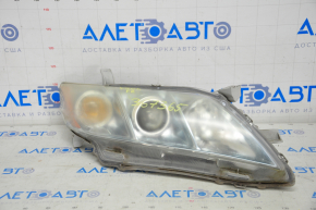 Far dreapta față Toyota Camry v40 07-09 goală, hibrid, halogen, necesită polizare