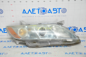 Far dreapta față Toyota Camry v40 07-09 goală, hibrid, halogen, necesită polizare