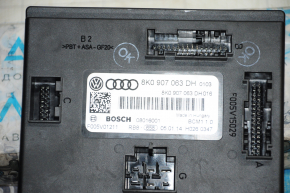 Modulul de control al confortului corpului la bordul Audi Q5 8R 09-17