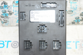 Modulul de control al confortului corpului la bordul Audi Q5 8R 09-17