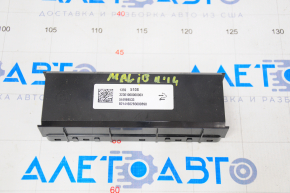 Temperatura ECU ECM Computer Chevrolet Malibu 13-15