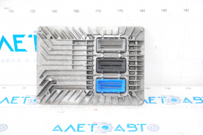 Blocul ECU al motorului Chevrolet Malibu 13-15 2.5