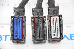 Modulul de blocare a ECU pentru calculatorul motorului, set de 3 bucăți, Chevrolet Malibu 13-15 2.5