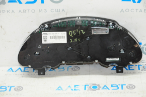 Panoul de instrumente Audi Q5 8R 13-17 114k