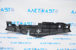 Накладка телевизора Lexus RX300 RX330 RX350 RX400h 04-09 потерта, задиры, царапины