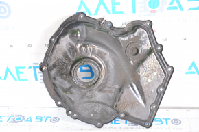 Передняя крышка ГБЦ Audi Q5 8R 13-17 CPMB 2.0T