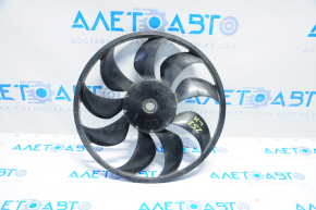 Paletele ventilatorului de răcire stânga Nissan Murano z51 09-14