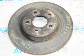 Placă de frână spate dreapta Audi Q5 8R 09-17 300/12mm