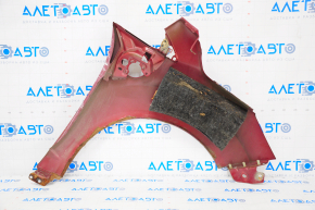 Aripa față stânga Ford C-max MK2 13-18 Energy, roșu RR, vopsită, rugină