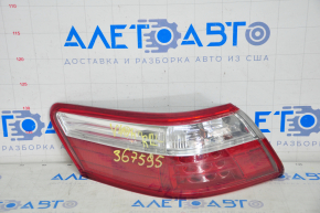 Lampa exterioară aripă stângă Toyota Camry v40 07-09 hibrid