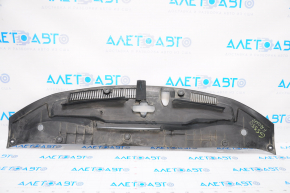 Накладка телевизора Lexus GS300 GS350 GS430 GS450h 06-07 царапины, потерта