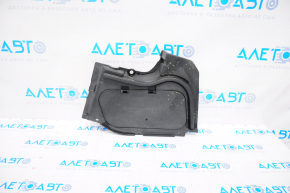 Capacul motorului stâng Infiniti FX35 FX45 03-08 zgâriat, uzat