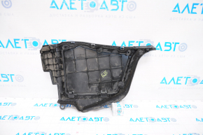 Capacul motorului stâng Infiniti G25 G35 4d 06-14 sub ABS, zgârieturi