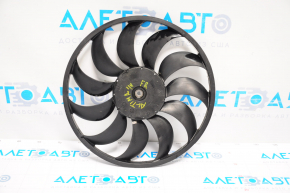 Paletele ventilatorului de răcire dreapta Nissan Altima 13-18