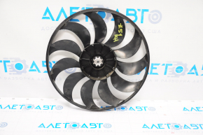 Paletele ventilatorului de răcire dreapta Nissan Murano z51 09-14