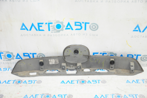 Moldura portbagaj Mazda CX-5 13-16 sub buton, cu emblema, suport rupt.