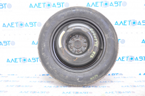 Roata de rezervă de tip dock pentru Nissan Rogue 14-20 R17 155/90