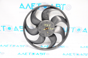 Ventilator de răcire cu motor dreapta Lincoln MKZ 13-16 2.0T