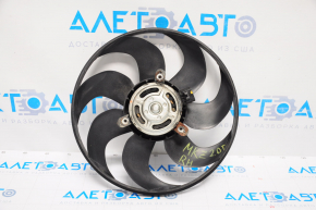 Ventilator de răcire cu motor dreapta Lincoln MKZ 13-16 2.0T