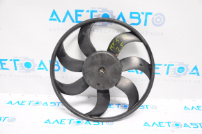 Ventilatorul de răcire stânga pentru Ford Fusion mk5 13-16 2.0T cu motorul