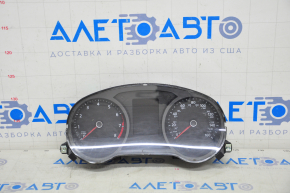 Panoul de instrumente VW Jetta 11-18 USA 1.4T 1.8T 2.0 100k