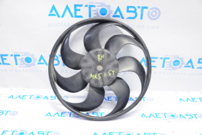 Paletele ventilatorului de răcire dreapta Ford Fusion mk5 13-20 1.5T