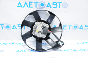 Ventilatorul de răcire stânga pentru Chevrolet Volt 16- cu motor, crăpături