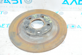 Placă de frână spate stânga Mazda CX-5 13-16 10mm