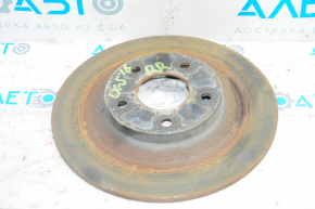 Placă de frână spate dreapta Mazda CX-5 13-16 10mm