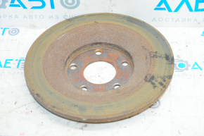 Placă de frână spate dreapta Mazda CX-5 13-16 10mm