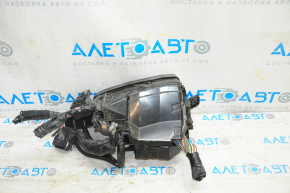 Blocul de siguranțe Mazda CX-5 13-16