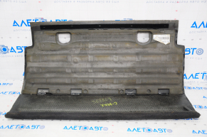 Capac portbagaj spate Ford C-max MK2 13-18 Energi, negru, lipsesc coperțile din plastic