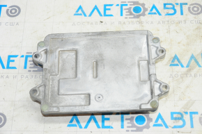 Blocul ECU al motorului Mazda CX-5 13-16 2.0, 2.5 FWD