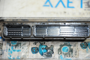 Blocul ECU al motorului Mazda CX-5 13-16 2.0, 2.5 FWD