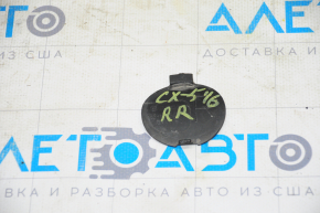 Capacul carligului de tractare din bara spate dreapta pentru Mazda CX-5 13-16