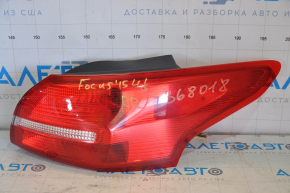 Lampa exterioară aripă dreapta Ford Focus mk3 15-18 restilizare 4d