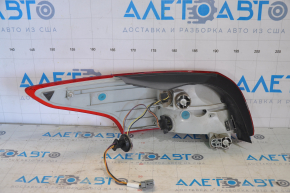 Lampa exterioară aripă dreapta Ford Focus mk3 15-18 restilizare 4d