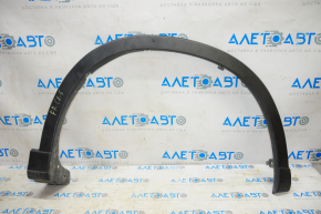 Capacul aripii din față dreapta Mazda CX-5 13-16 zgârietură