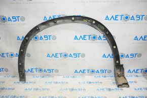 Capacul aripii din față dreapta Mazda CX-5 13-16 zgârietură