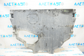 Protecție motor spate Mazda CX-5 13-16, zgârieturi, fără capac