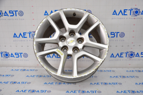 Roată de 17 inch pentru Chevrolet Malibu 13-15, cu jantă.