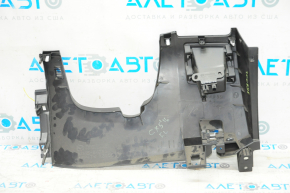 Husa genunchi sofer Mazda CX-5 13-16 negru