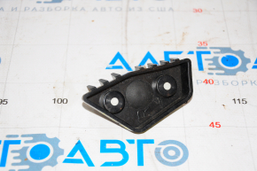 Крепление переднего бампера правое Ford Mustang mk6 18-23 рест