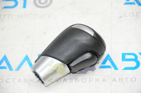 Ручка КПП Mazda CX-5 13-16 кожа, царапины