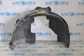 Aripa fata stanga Ford Focus mk3 11-18 este zgariata, prinsa