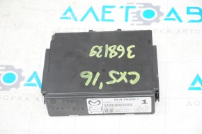 Modulul de control al caroseriei BCM Mazda CX-5 13-16