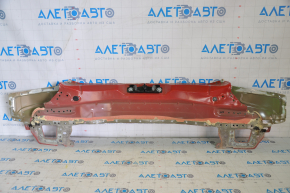 Panoul din spate al Ford Focus mk3 11-18 4d, complet asamblat, format din 2 piese.