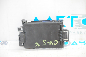 Modulul de control al caroseriei BCM Mazda CX-5 13-16